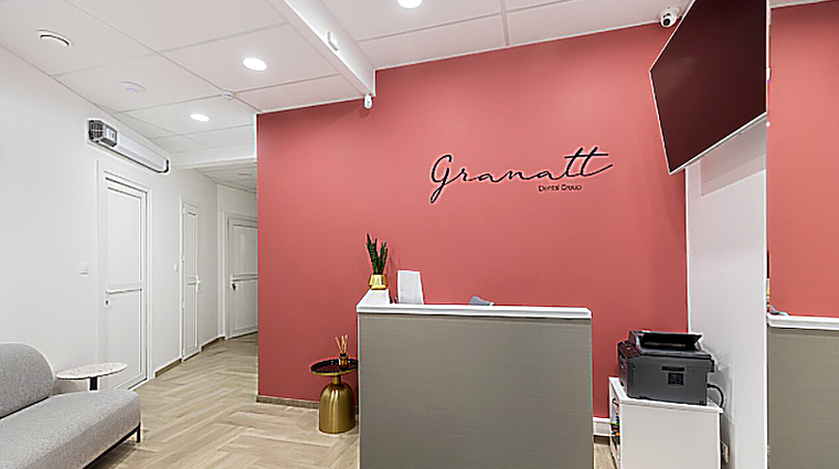 Фото клиники Гранатт Dental Group (Гранатт Дентал групп) — №1
