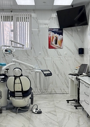 Фото клиники Cifra Clinic (Цифра Клиник) на Семена Билецкого — №17