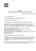 Лицензия клиники Стоматология Нова — № Л041-01193-86/00317129 от 02 ноября 2017