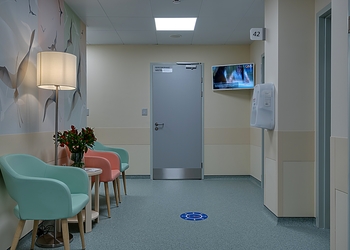 Фото клиники GMS Clinic Садовническая — №13