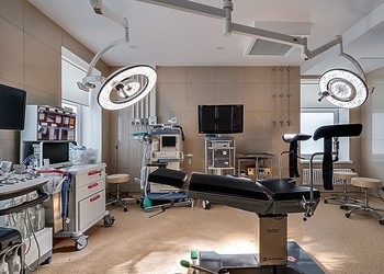 Фото клиники GMS Clinic Садовническая — №6