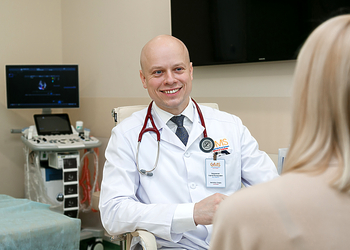 Фото клиники GMS Clinic Садовническая — №7