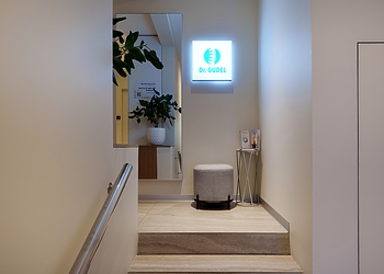 Фото клиники Медицинский центр доктора Гуделя — №27