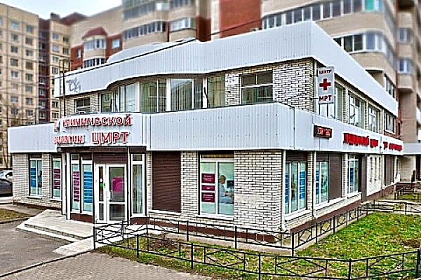 Фото клиники Центр Клинической Неврологии ЦМРТ Ладожская — №1