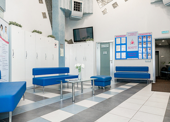 Фото клиники ЦМРТ Нарвская — №18