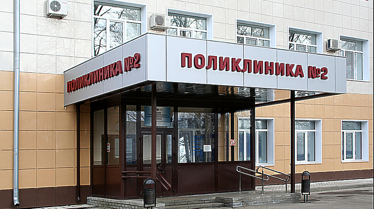 Фото клиники РЖД-Медицина на Суздальском шоссе — №1