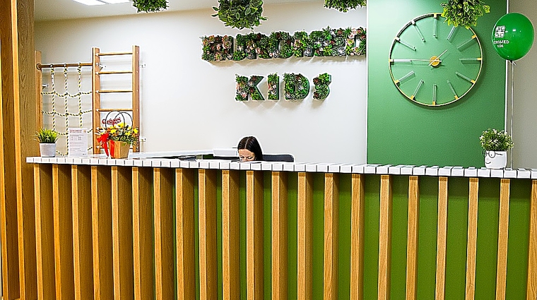 Фото клиники Евромед Кидс (Euromed Kids) на Никитинской — №1