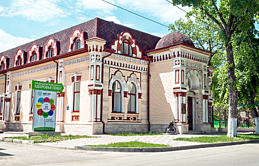 Фото клиники Медицинский центр Здоровье Плюс — №1