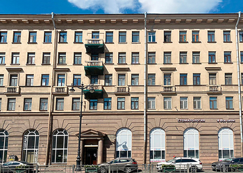 Фото клиники Все свои! на Лиговском проспекте — №1