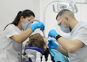 Фото клиники Все свои! на Лиговском проспекте — №6