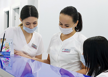 Фото клиники Все свои! на Лиговском проспекте — №7