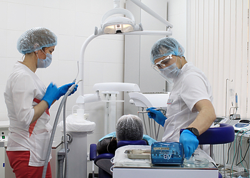 Фото клиники Все свои! на Лиговском проспекте — №8