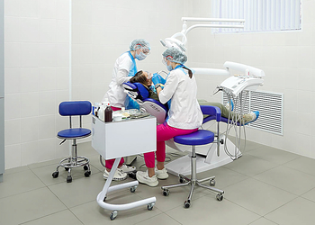 Фото клиники Стоматология Все свои! в Волгограде — №5