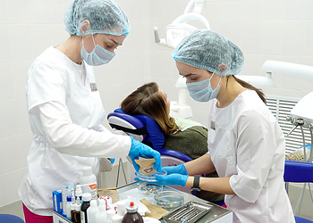 Фото клиники Стоматология Все свои! в Волгограде — №6