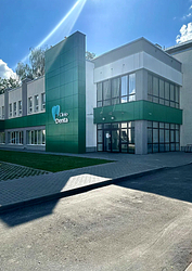 Фото клиники Стоматология КлиниоДента — №2