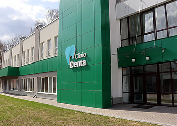 Фото клиники Стоматология КлиниоДента — №3