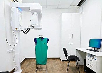 Фото клиники Стоматология Астродент на Кировском — №2