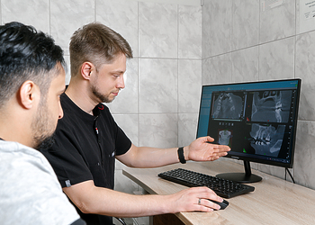 Фото клиники Имплант Профи Каширская — №10