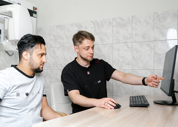 Фото клиники Имплант Профи Каширская — №11