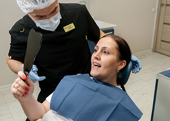 Фото клиники Имплант Профи Каширская — №8