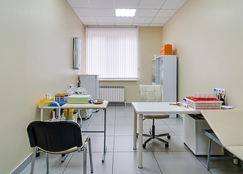 Фото клиники Центр медицинских осмотров Симплекс — №18