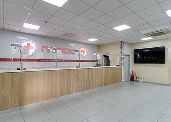 Фото клиники Центр медицинских осмотров Симплекс — №24