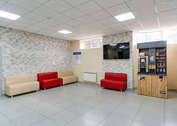 Фото клиники Центр медицинских осмотров Симплекс — №25