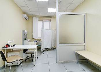 Фото клиники Центр медицинских осмотров Симплекс — №29