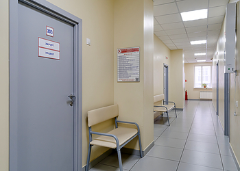 Фото клиники Центр медицинских осмотров Симплекс — №6