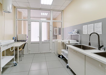 Фото клиники Центр медицинских осмотров Симплекс — №7