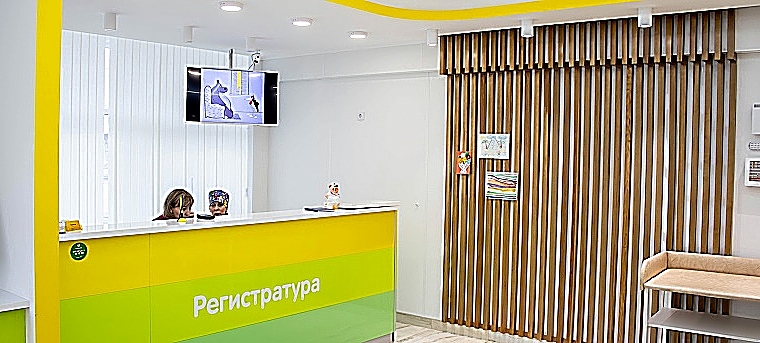 Фото клиники Практик на Челюскинцев — №1