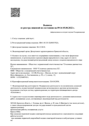 Лицензия клиники Столичная Диагностика — № ЛО41-01133-32/00337821 от 26 декабря 2019