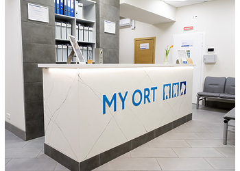 Фото клиники Стоматология My Ort (Май Орт) на Медиков — №3
