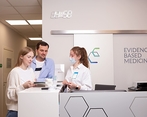 Фото клиники Lahta Clinic (Лахта Клиник) на Ковенском переулке — №3