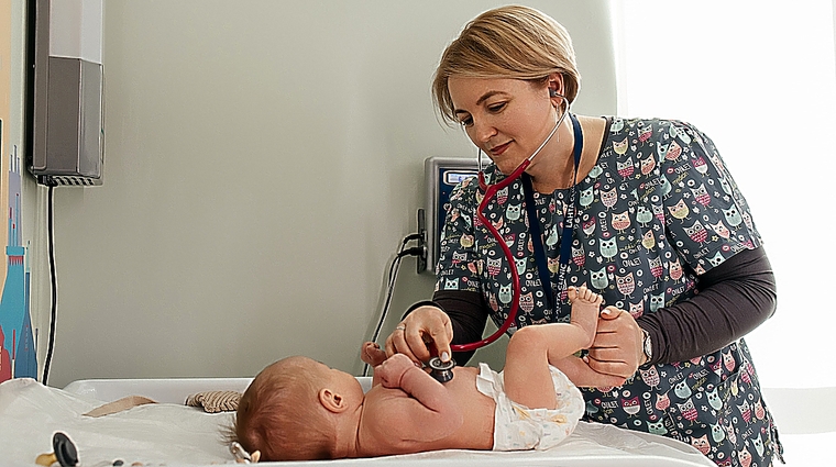Фото клиники Lahta Junior (Лахта Джуниор) — №4