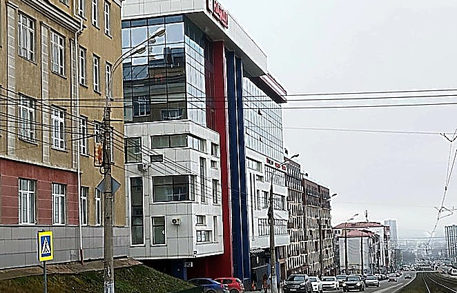 Фото клиники Офтальмологический центр Кругозор — №1