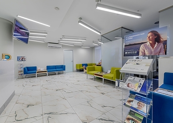 Фото клиники Меди на Туристской — №11