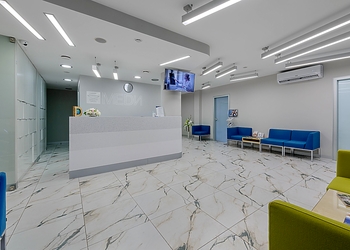 Фото клиники Меди на Туристской — №8