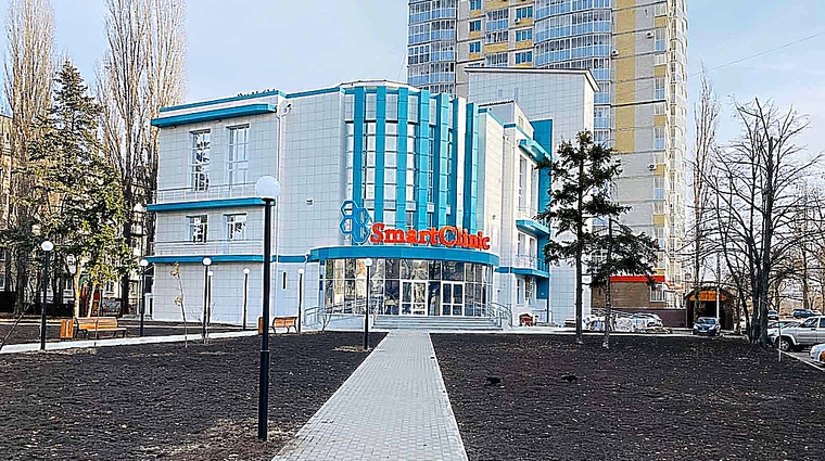 Фото клиники СмартКлиника на Ленинском проспекте — №1