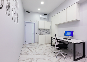 Фото клиники Стоматология ПрезиДЕНТ на Коломенской — №17