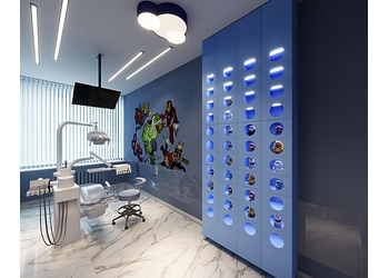 Фото клиники Стоматология ПрезиДЕНТ на Коломенской — №19