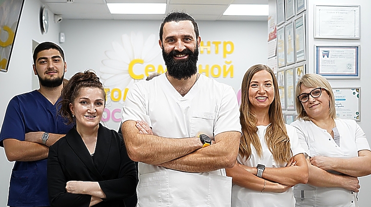 Фото клиники Центр семейной стоматологии — №2