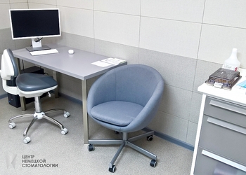 Фото клиники Центр немецкой стоматологии Екатеринбург — №10
