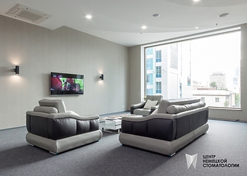 Фото клиники Центр немецкой стоматологии Екатеринбург — №4