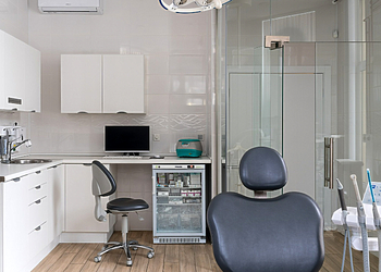 Фото клиники Наша стоматология на Крестьянском переулке — №19