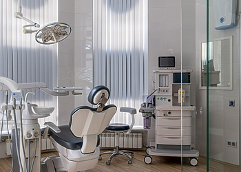 Фото клиники Наша стоматология на Крестьянском переулке — №20