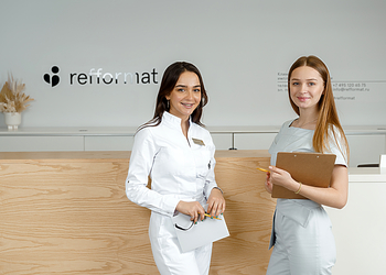 Фото клиники Refformat стоматология для взрослых и детей — №5