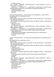 Лицензия клиники Евродон на Зорге — № Л041-01050-61/00367856 от 15 ноября 2019