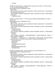 Лицензия клиники Евродон на Зорге — № Л041-01050-61/00367856 от 15 ноября 2019