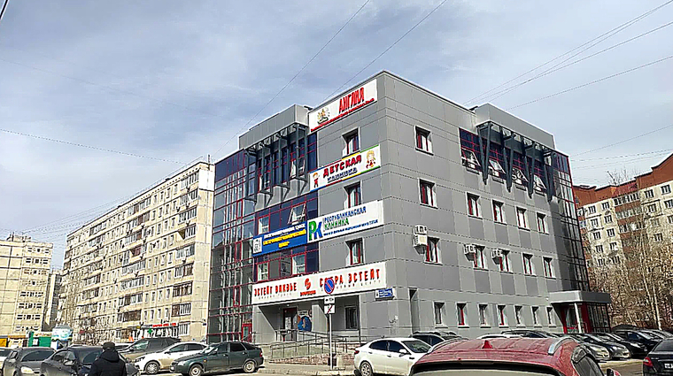 Фото клиники Гастроэнтерологический центр на Гагарина — №2